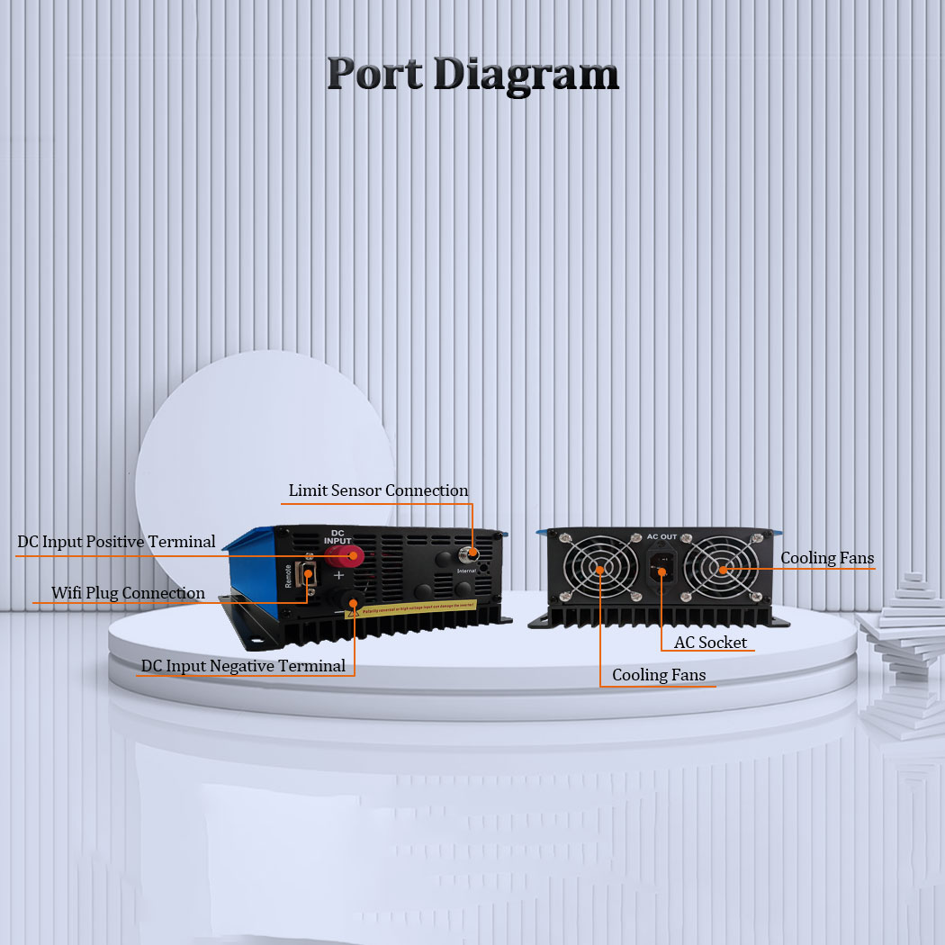 [Local delivery]Y&H 1KW 2KW MP - Renewable Energy Systems review and price
