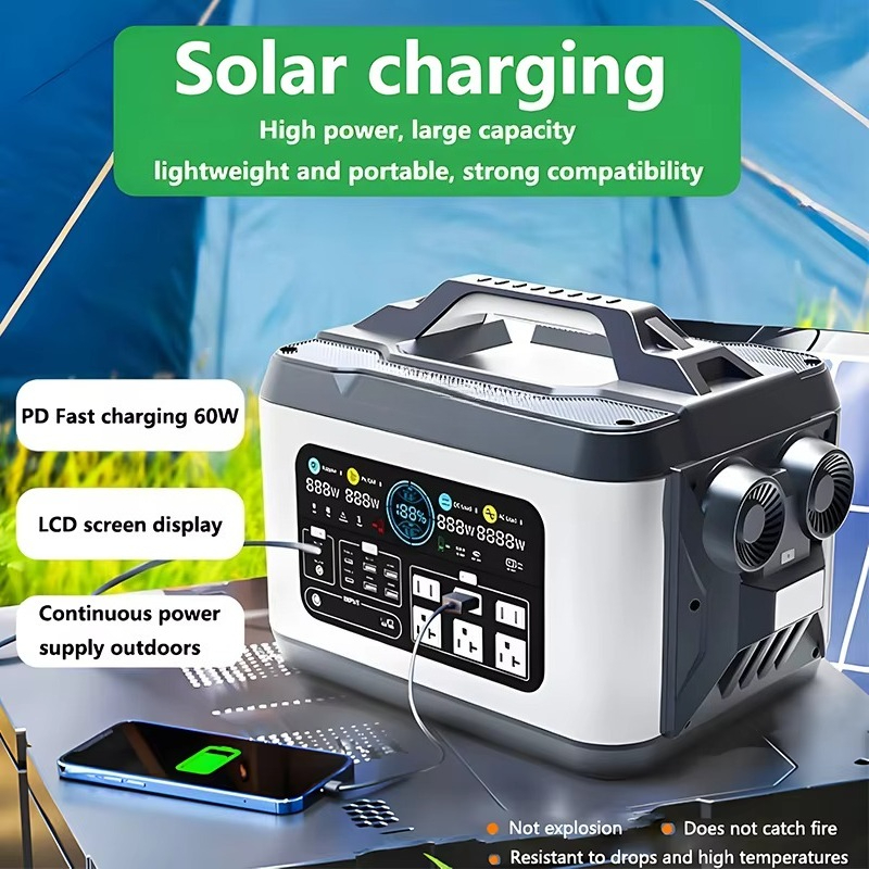 Premium Portable Solar Generat - Renewable Energy Options review and price