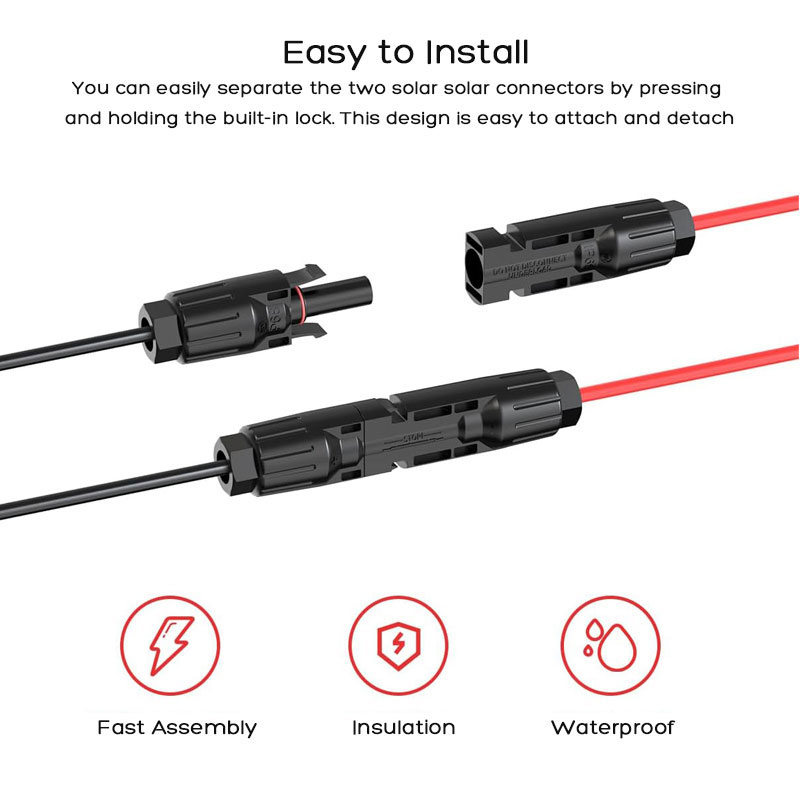 6m/3m/1.5m XT60 to Solar Panel - Renewable Energy Systems review and price