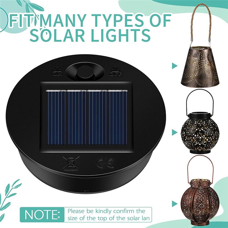 12 Pack Replacement Solar Ligh - Renewable Energy Systems review and price