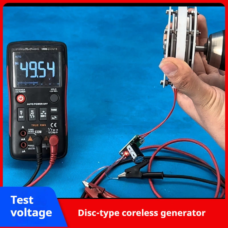 100w Mini Disc Generator Corel - Renewable Energy Project review and price