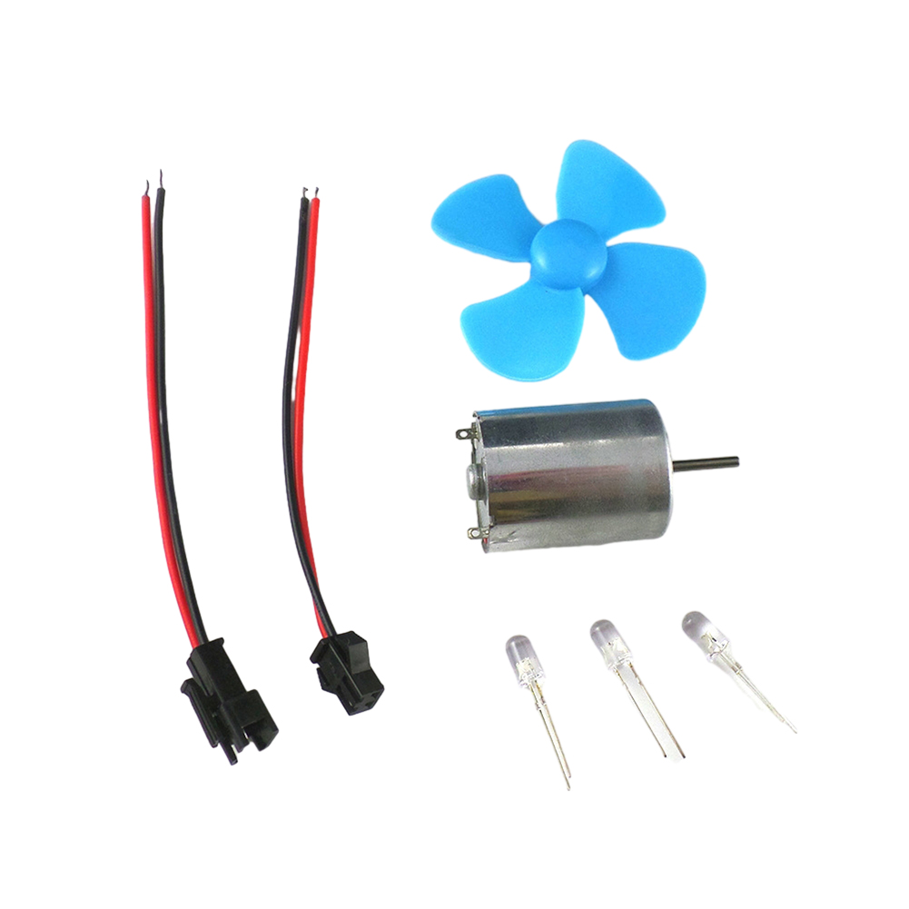 Wind Turbine Generator Kit Mic - Renewable Energy Project review and price