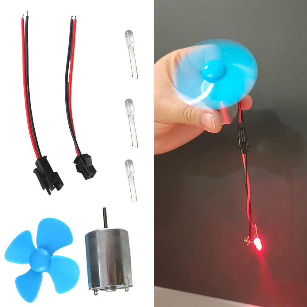 Wind Turbine Generator Kit Mic - Renewable Energy Project review and price