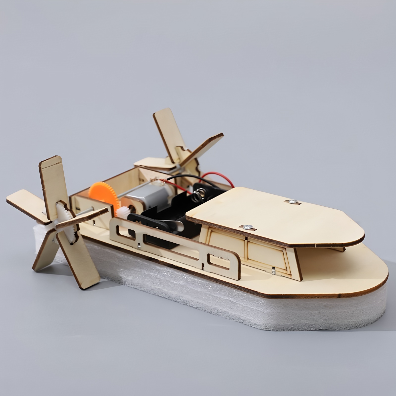 Handmade DIY Ship Technology S - Renewable Energy Project review and price