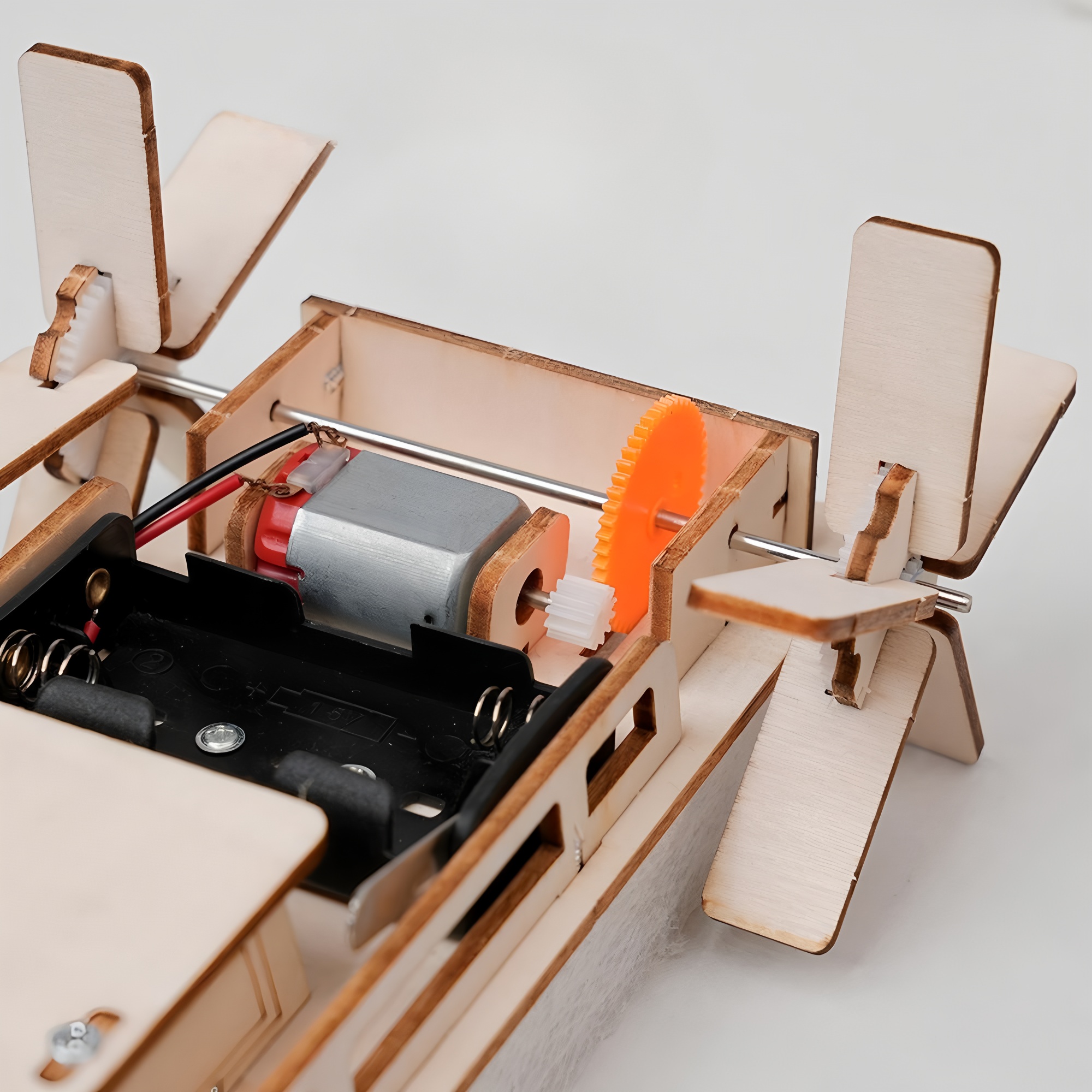 Handmade DIY Ship Technology S - Renewable Energy Project review and price