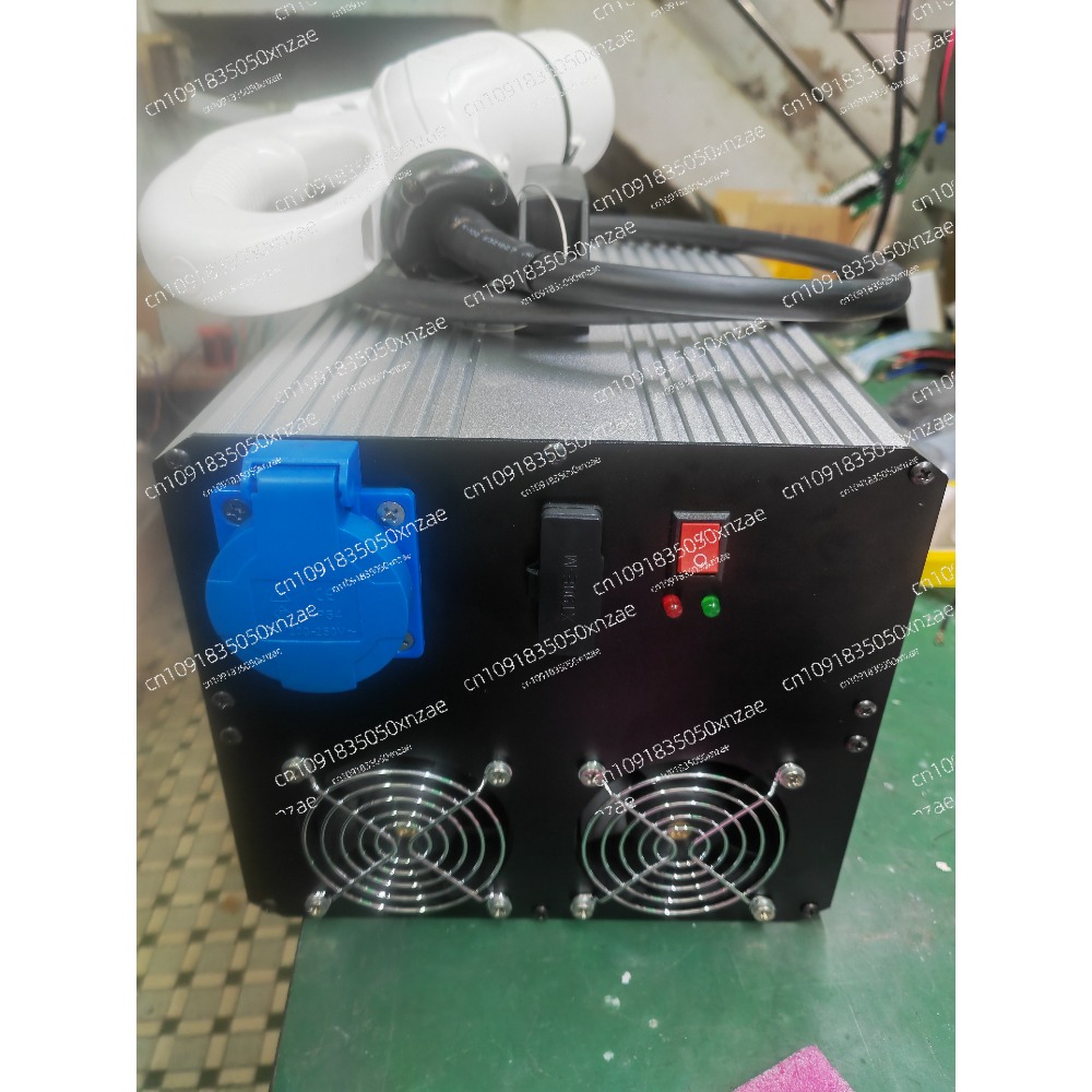 Suitable for DC 320-450v Input - Pure Sine Wave Inverter review and price